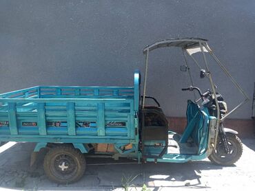 грузовой электро мотороллер муравей: Мотороллер муравей Электро, 600 - 999 кг, Б/у