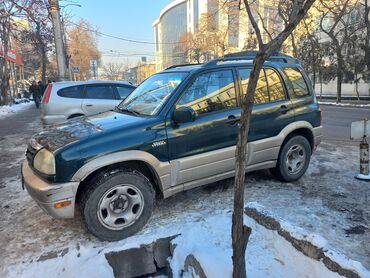 сеп авто: Suzuki Grand Vitara: 2000 г., 2.5 л, Автомат, Бензин, Внедорожник