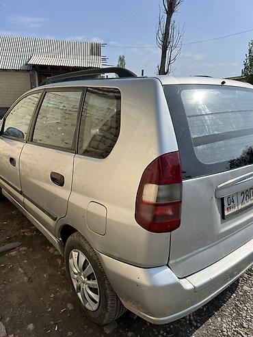 митсубиси лансер эволюшн 6: Mitsubishi Space Star: 2002 г., 1.6 л, Механика, Бензин, Универсал — 7