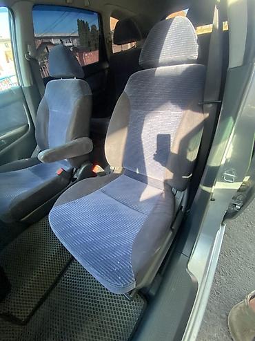 граната хонда стрим: Honda Stream: 2002 г., 2 л, Автомат, Бензин, Минивэн — 8