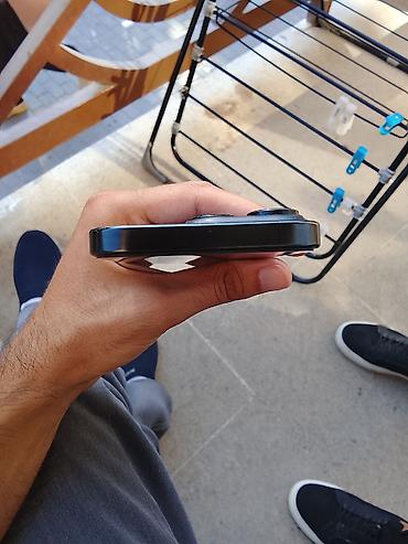 16 pro 2 ci el: IPhone 16 Pro, 128 GB, Black Titanium, Face ID, Simsiz şarj — 5