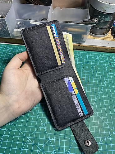 Кошельки: Таза булгарыдан 100 % Натуральная кожа 100% Чакан ынгайлуу сапатуу — 25