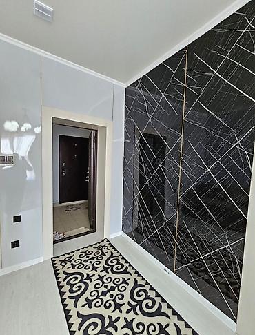 2023: 1 комната, 31 м², Аламедин-1 мкр 4 этаж, Евроремонт — 6