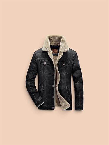 джинсы прямые: Мужская толстовка, M, L, XL, Новый, цвет - Черный, Платная доставка — 10