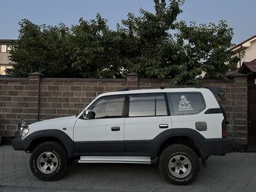 тойота прадо 150 дизель купить бу: Toyota Land Cruiser Prado: 1999 г., 2.7 л, Автоматтык, Газ, Жол тандабас