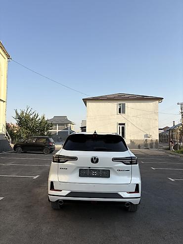 byd e6: Changan CS55 Plus: 2025 г., 1.5 л, Робот, Бензин, Кроссовер — 4