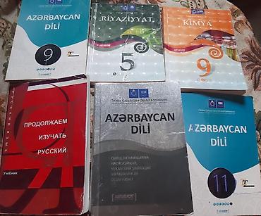 Testlər: Kitabların hər biri 2 azn — 7