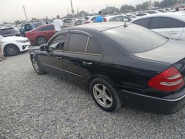 холодильник спринтер: Mercedes-Benz E-Class: 2003 г., 3.2 л, Автомат, Бензин, Седан — 5