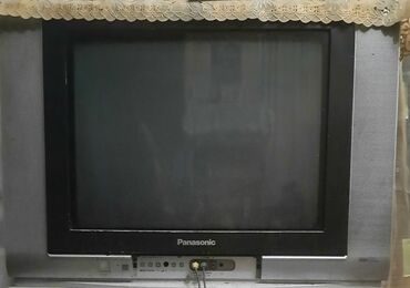 Televizorlar: İşlənmiş Televizor Panasonic LCD Ünvandan götürmə