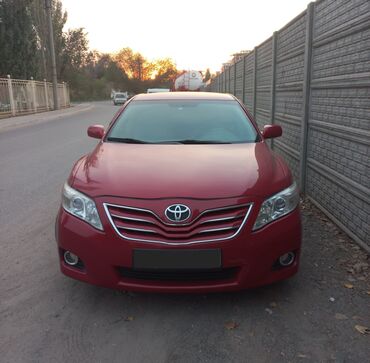 срочно продам машину дёшево: Toyota Camry: 2009 г., 2.5 л, Автомат, Бензин, Седан