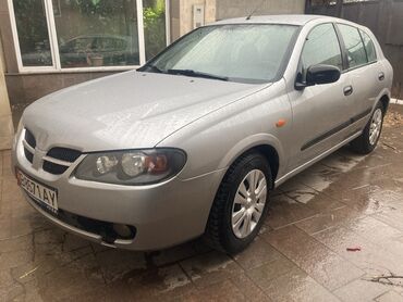 Nissan: Nissan Almera: 2003 г., 1.5 л, Механика, Дизель, Хэтчбэк