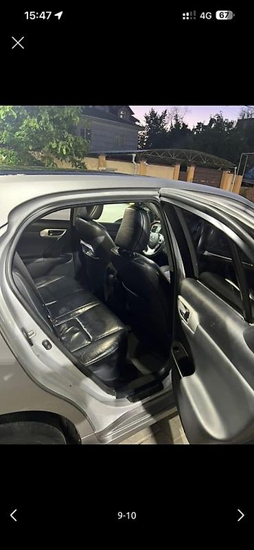lexus ct 200h: Lexus CT: 2011 г., 1.8 л, Вариатор, Гибрид, Хэтчбэк — 6