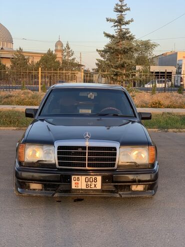 гидроусилитель гольф 3: Mercedes-Benz W124: 1992 г., 3.2 л, Автомат, Бензин, Седан
