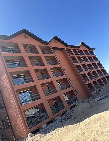Новостройки от застройщика: Сдан, 1 комната, 25 м² at lalafo.kg — 16 Новостройки от застройщика: Сдан, 1 комната, 25 м² — 16