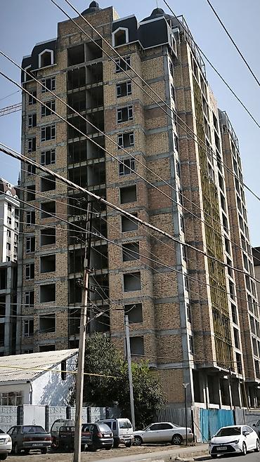 Продажа квартир: 3 комнаты, 93 м², Зайнабетдинов мкр., Элитка, 10 этаж — 4