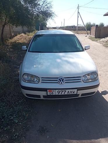 golf 4 1.9 tdi: Volkswagen Golf: 2003 г., 1.6 л, Автомат, Бензин, Хэтчбэк — 3