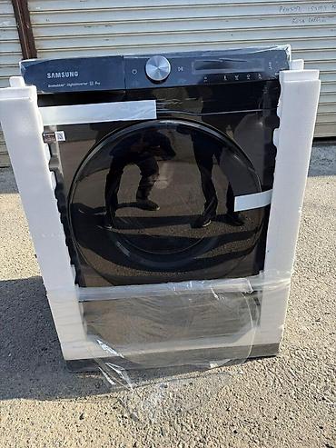 dikis masini: Paltaryuyan "Samsung WW80AG6L28BB/LP" Paltaryuyan maşın Samsung — 1