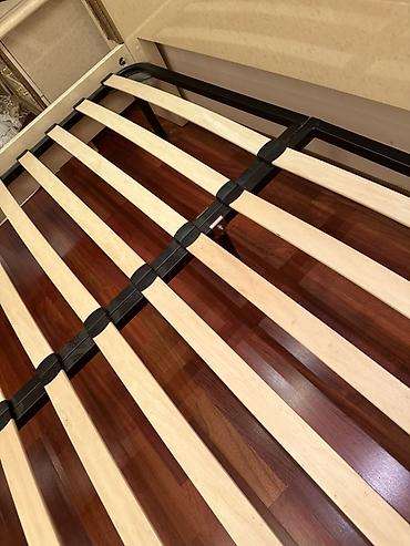 royal matras: İşlənmiş, İkinəfərlik çarpayı, Bazasız, Matrassız, Siyirməsiz — 3