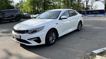 Kia: Kia K5: 2020 г., 2 л, Автомат, Газ