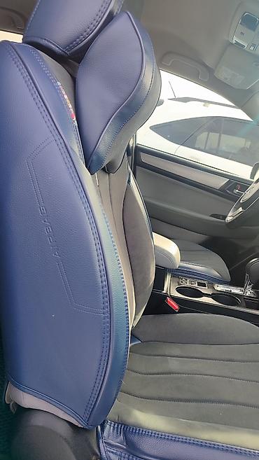 Subaru: Subaru Outback: 2019 г., 2.5 л, Вариатор, Бензин, Кроссовер — 16