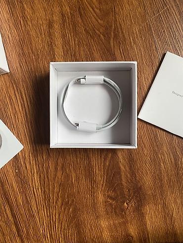 galaxy buds: Беспроводные наушники AirPods 3 (с кейсом MagSafe) - Чистый, объемный — 5