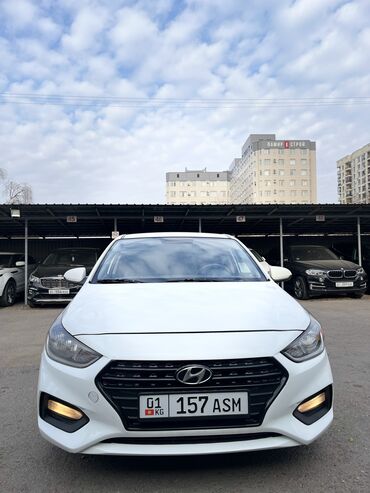 Hyundai: Hyundai Solaris: 2019 г., 1.6 л, Автомат, Бензин, Седан