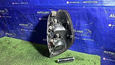 argb controller: Задний левый стоп-сигнал Subaru 2001 г., Б/у, Оригинал, Япония — 4
