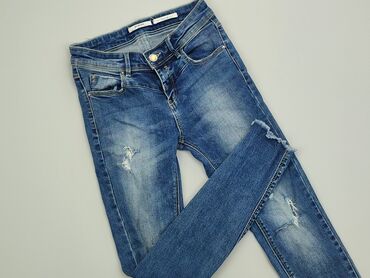 Jeansy: Jeansy XS (EU 34), stan - Bardzo dobry