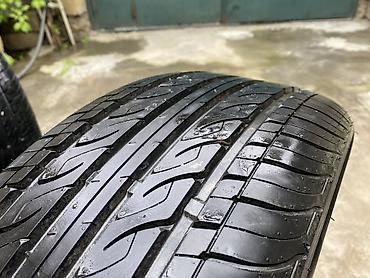 tekerler type 1: Yeni Şin Goodride 225 / 45 / R 18 — 2