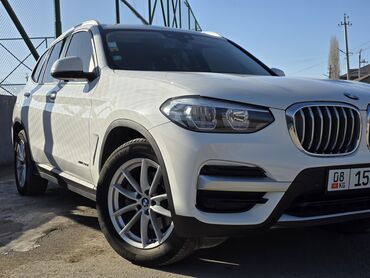 BMW: BMW X3: 2018 г., 2 л, Типтроник, Дизель, Кроссовер — 21