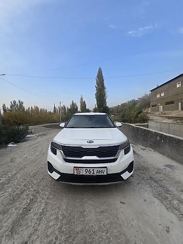 кия 2017: Kia Seltos: 2021 г., 1.6 л, Автомат, Бензин, Кроссовер — 1