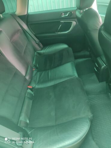 Subaru: Subaru Outback: 2006 г., 3 л, Автомат, Бензин, Универсал at lalafo.kg — 11 Subaru: Subaru Outback: 2006 г., 3 л, Автомат, Бензин, Универсал — 11