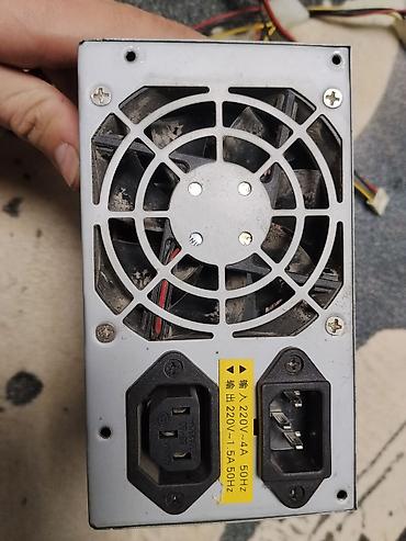 pc case: Блок питания, Б/у, 300 Вт, Platinum, 300 Вт — 2