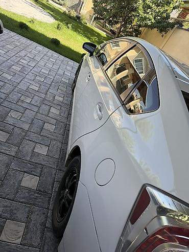 prius 30: Toyota Prius: 2015 г., 1.8 л, Автомат, Гибрид, Хэтчбэк — 3