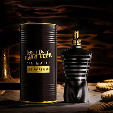 Парфюмерия: Jean paul gaultier le male le parfum 2 разных аромата заказываю с