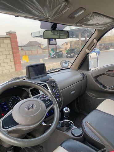 Hyundai: Hyundai Porter: 2020 г., 2.5 л, Механика, Дизель, Универсал — 8