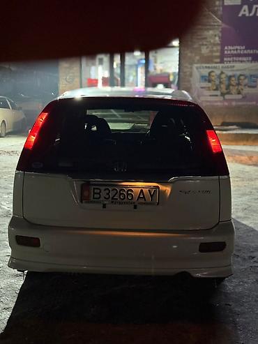 Honda: Honda Stream: 2003 г., 1.7 л, Автомат, Бензин, Минивэн — 9