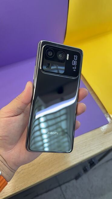Xiaomi: Xiaomi, Mi 11 Ultra, Б/у, 256 ГБ — 12