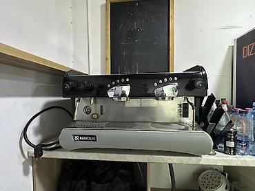 одна раски: Профессиональная двухгруппная эспрессо-машина Rancilio - — 4
