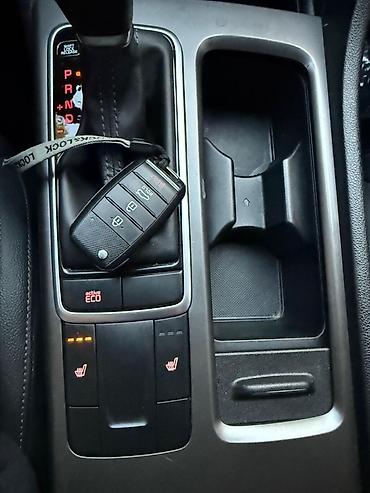 Kia: Kia K5: 2018 г., 2 л, Автомат, Бензин, Седан — 11