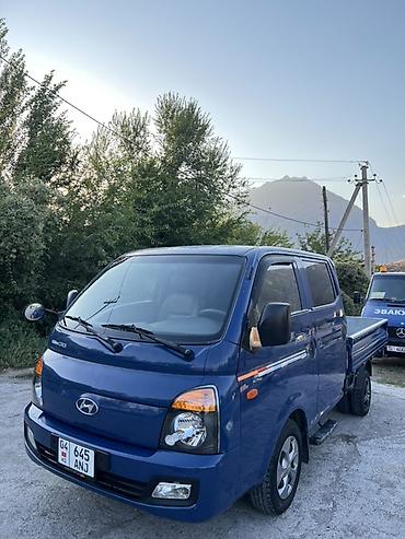асенизатор купить: Легкий грузовик, Hyundai, Дубль, До 1 т, Новый — 2