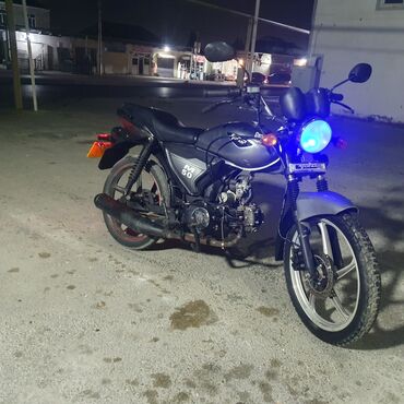 qazel turbo az: Tufan - M50, 50 sm3, 2023 il, 28000 km