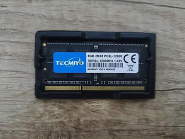 micro sd v30: Новая 8 ГБ DDR3L 1600 MHz, 1.35 v. для ноутбука Цена: за одну планку — 2