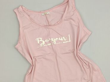 basic oversized t shirty: MEGI, Top damski, rozmiar XL