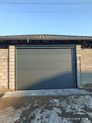 Рольставни ворота: Секционные ворота, рольставни Aluteh, DoorHan, Сделаем бесплатный — 4