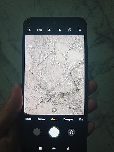 монитор для пу: Redmi, Redmi Note 10, Б/у, 64 ГБ, цвет - Синий, 2 SIM — 8