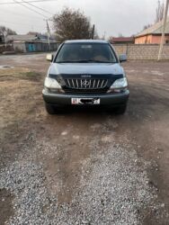 наружный чехол для авто бишкек: Lexus RX: 2002 г., 3 л, Автомат, Газ, Универсал