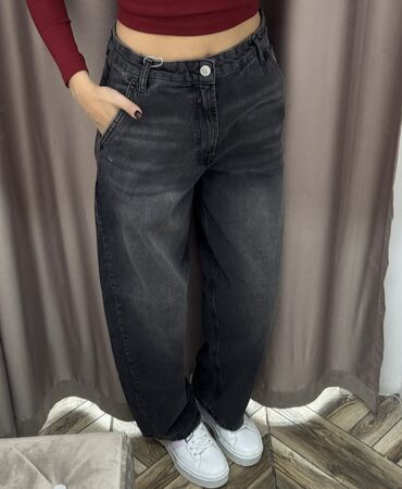 костюм шым: Продаю baggy jeans Оригинальные: Bershka Цена: 2800 Брала за 3100