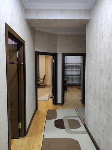 Yeni tikili: Əhmədli, 3 otaqlı, Yeni tikili, m. Həzi Aslanov, 89 kv. m — 10