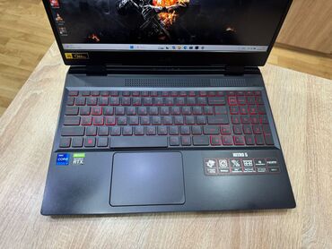 Acer: İşlənmiş Acer Nitro, 15.6 ", Intel Core i7, 512 GB, Ünvandan götürmə, Pulsuz çatdırılma, Ödənişli çatdırılma — 5